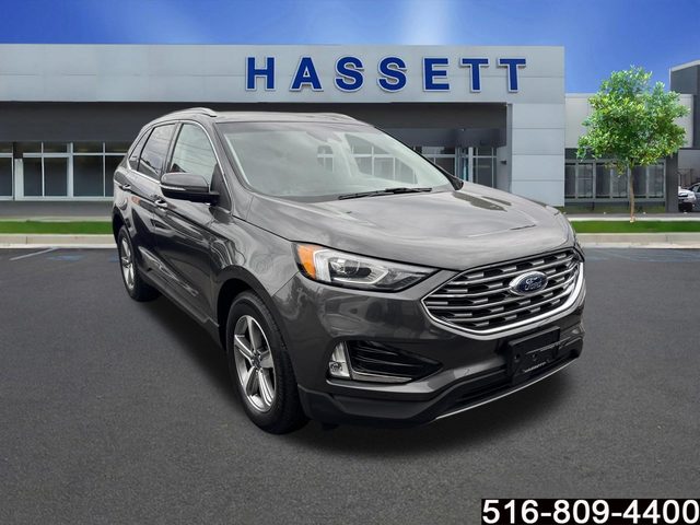 2019 Ford Edge SEL AWD photo