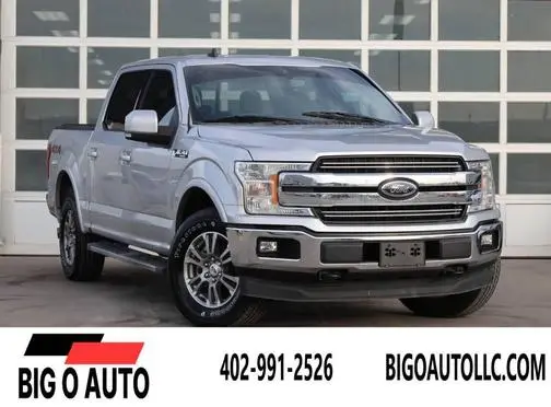 2019 Ford F-150 LARIAT 4WD photo