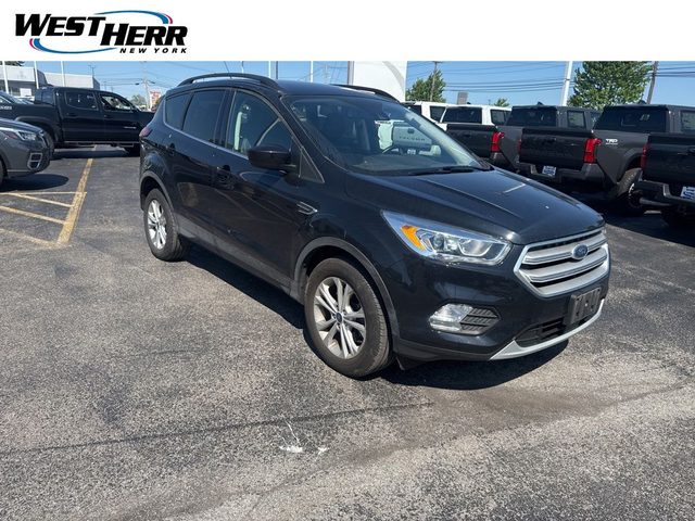 2019 Ford Escape SEL 4WD photo