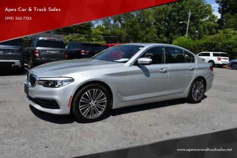2019 BMW 5 Series 530i xDrive AWD photo