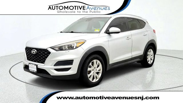 2019 Hyundai Tucson Value AWD photo