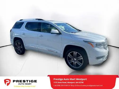 2019 GMC Acadia Denali AWD photo