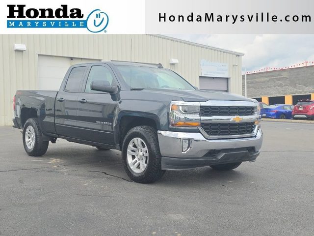 2019 Chevrolet Silverado 1500 LT 4WD photo