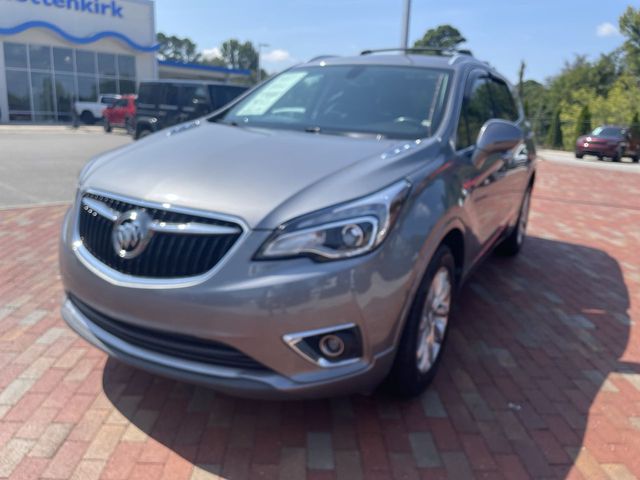 2019 Buick Envision Essence AWD photo