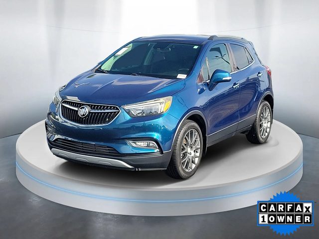 2019 Buick Encore Sport Touring FWD photo