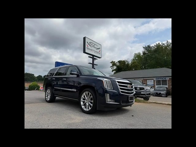 2019 Cadillac Escalade Premium Luxury 4WD photo