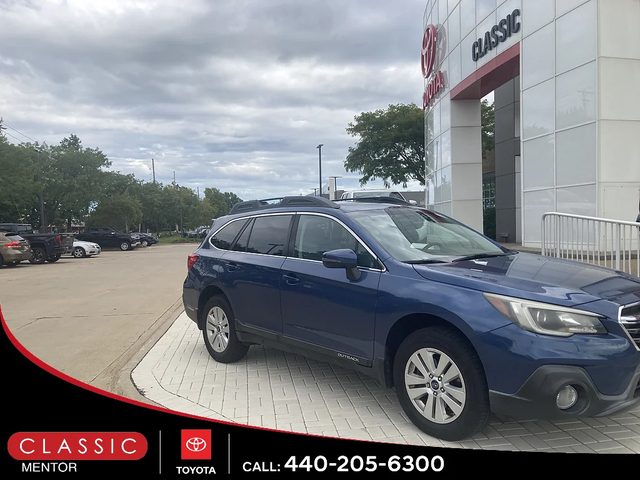 2019 Subaru Outback Premium AWD photo