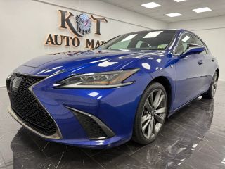 2019 Lexus ES ES 350 F SPORT FWD photo