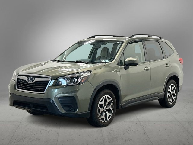 2019 Subaru Forester Premium AWD photo