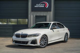 2020 BMW 3 Series M340i RWD photo