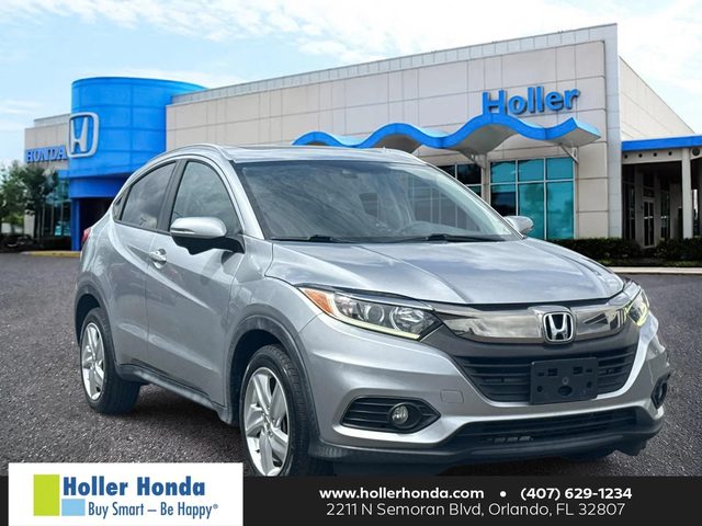 2019 Honda HR-V EX-L AWD photo