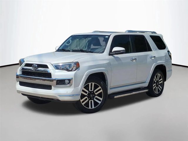 2019 Toyota 4Runner Limited 4WD photo