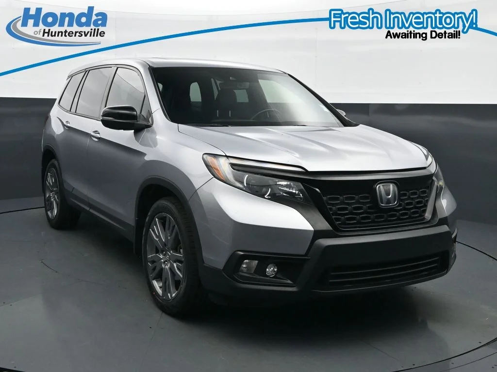 2019 Honda Passport EX-L FWD photo