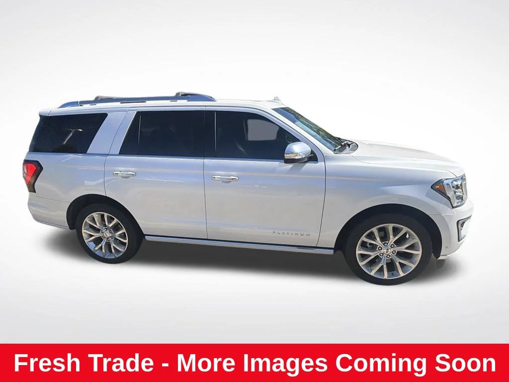 2019 Ford Expedition Platinum 4WD photo