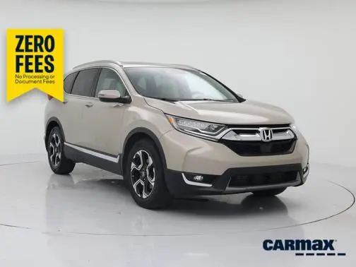 2019 Honda CR-V Touring FWD photo