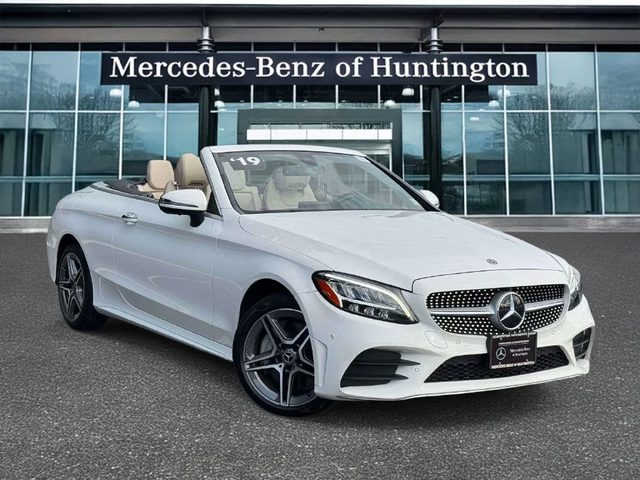 2019 Mercedes-Benz C-Class C 300 AWD photo