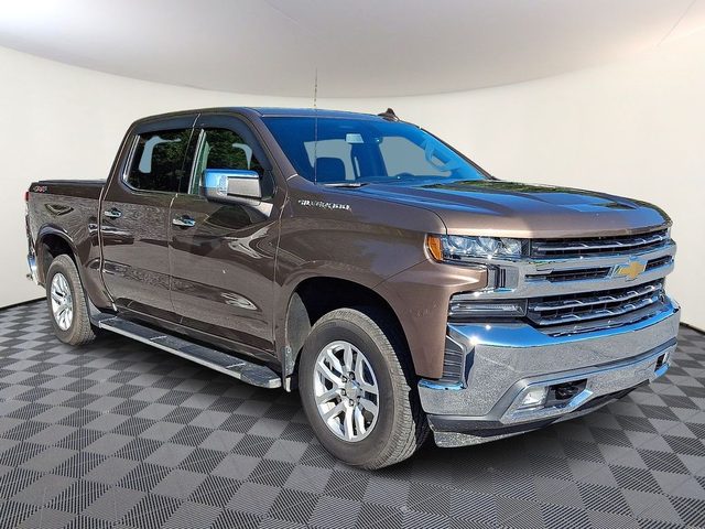 2019 Chevrolet Silverado 1500 LTZ 4WD photo