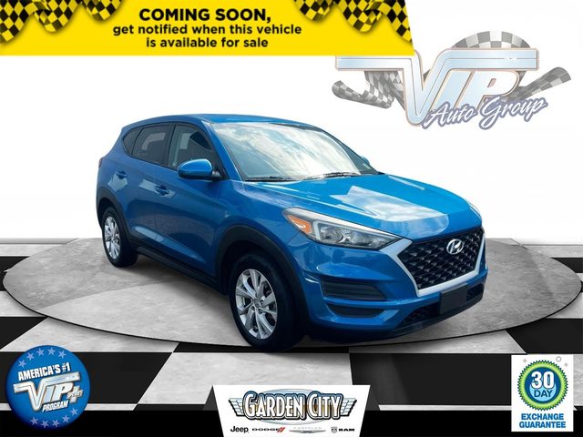 2019 Hyundai Tucson SE AWD photo