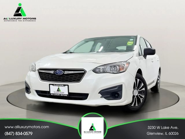 2019 Subaru Impreza  AWD photo