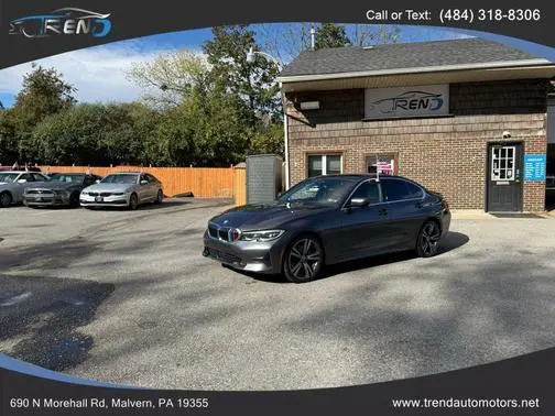 2019 BMW 3 Series 330i RWD photo