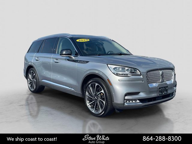 2020 Lincoln Aviator Reserve AWD photo