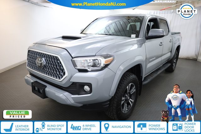 2019 Toyota Tacoma TRD Sport 4WD photo