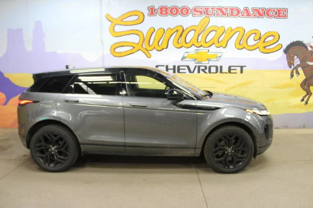 2020 Land Rover Range Rover Evoque SE AWD photo