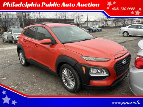 2019 Hyundai Kona SEL AWD photo
