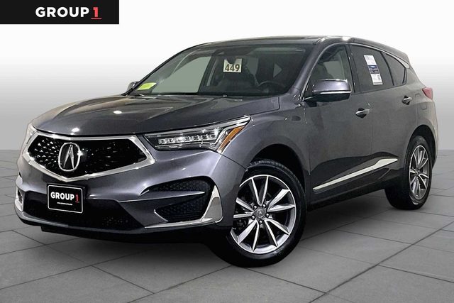 2020 Acura RDX w/Technology Pkg AWD photo
