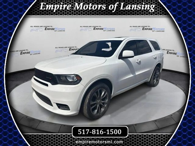 2019 Dodge Durango GT AWD photo