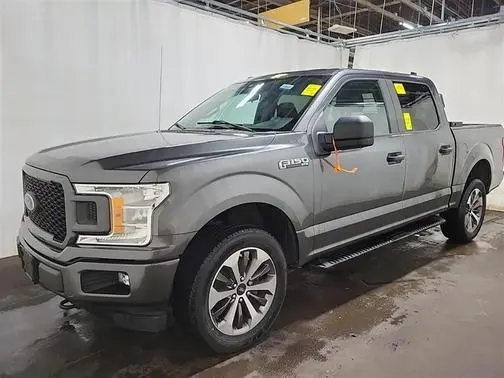 2019 Ford F-150 XL 4WD photo