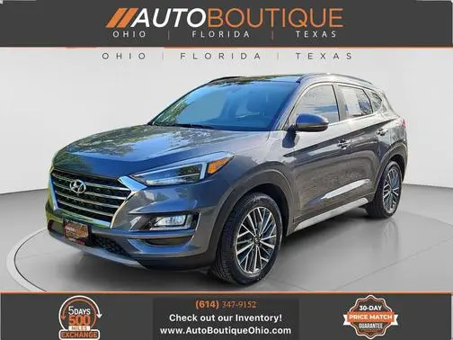 2019 Hyundai Tucson Ultimate FWD photo