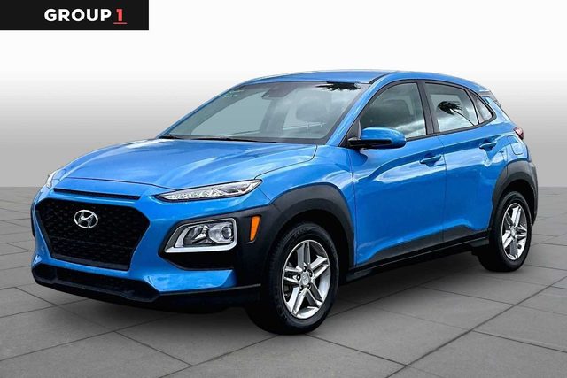 2019 Hyundai Kona SE AWD photo