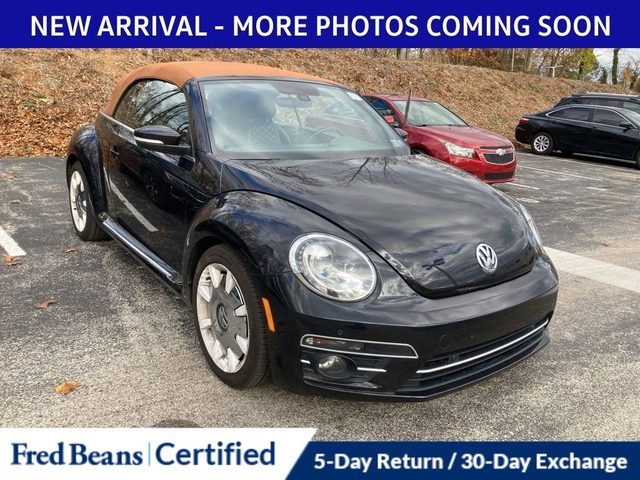 2019 Volkswagen Beetle Final Edition SEL FWD photo