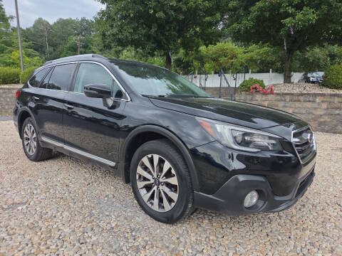 2019 Subaru Outback Touring AWD photo