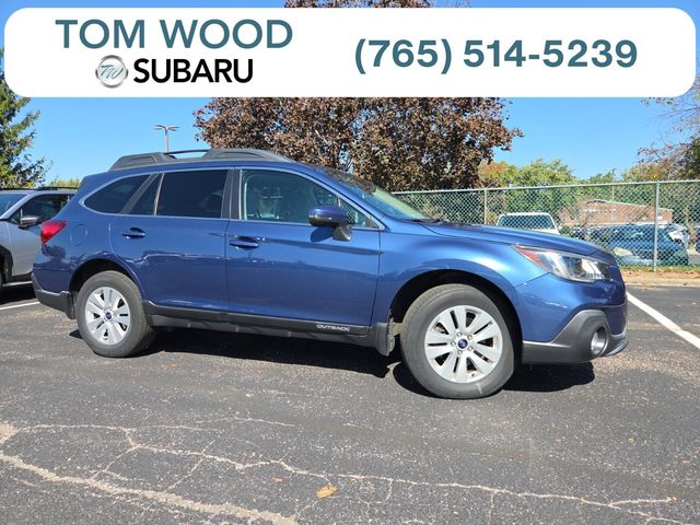 2019 Subaru Outback Premium AWD photo