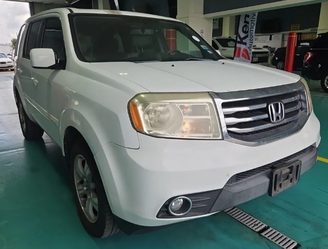 2015 Honda Pilot EX-L FWD photo