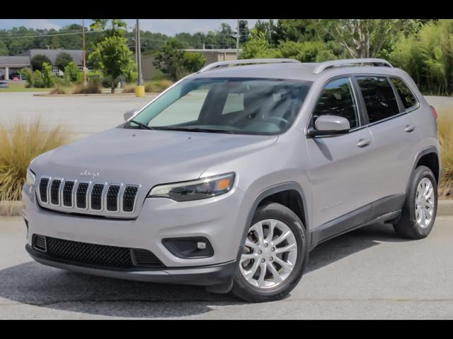 2019 Jeep Cherokee Latitude FWD photo