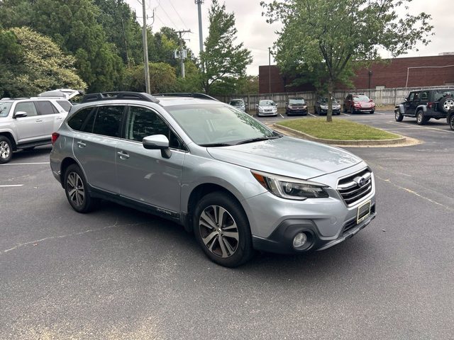 2019 Subaru Outback Limited AWD photo