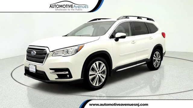 2019 Subaru Ascent Limited AWD photo