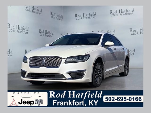 2019 Lincoln MKZ Reserve I FWD photo
