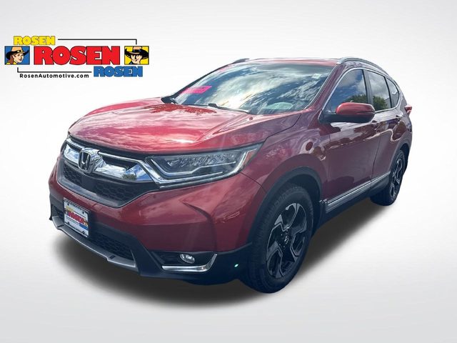 2019 Honda CR-V Touring AWD photo