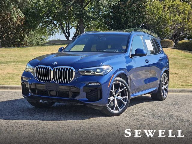 2019 BMW X5 xDrive40i AWD photo