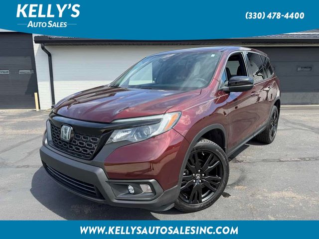 2019 Honda Passport Sport AWD photo