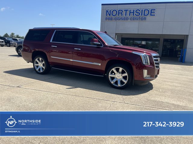 2019 Cadillac Escalade ESV Luxury 4WD photo