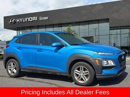 2019 Hyundai Kona SE AWD photo