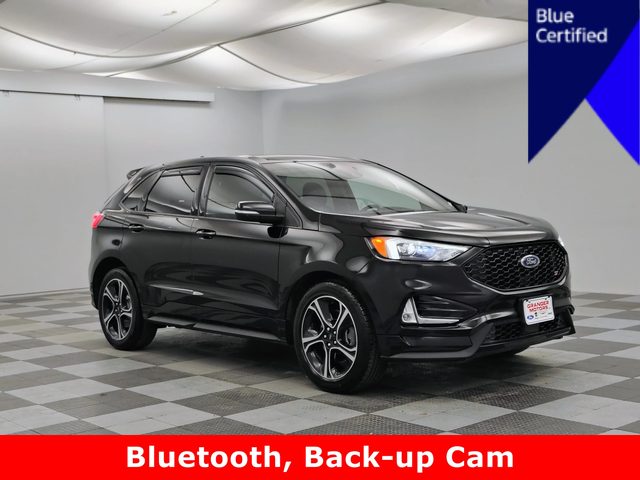2019 Ford Edge ST AWD photo