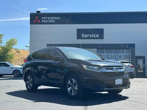 2019 Honda CR-V LX AWD photo