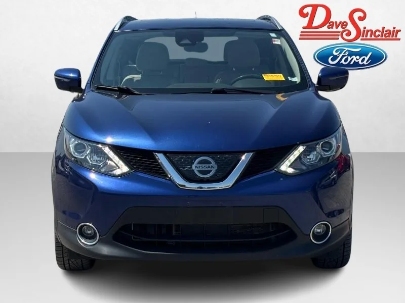 2019 Nissan Rogue Sport SL AWD photo