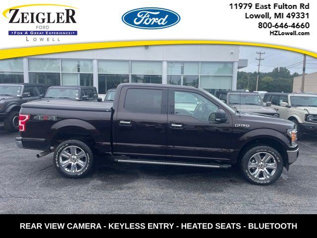2019 Ford F-150 XLT 4WD photo